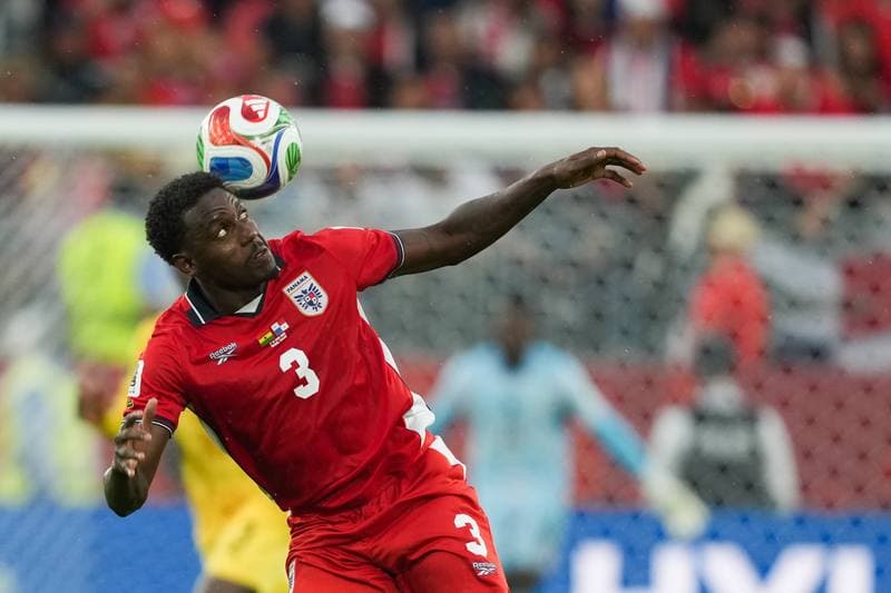 Football. FIFA World Cup 2026. Ghana - Panama. 17.06.2026