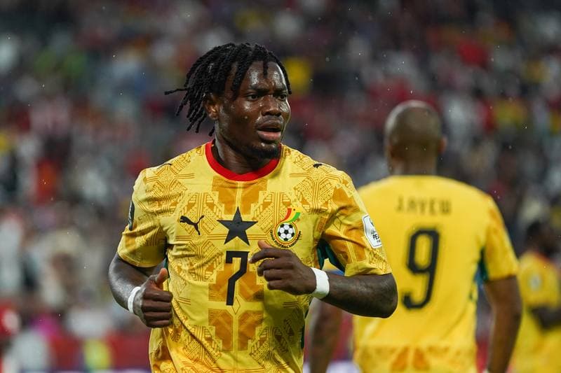 Football. FIFA World Cup 2026. Ghana - Panama. 17.06.2026