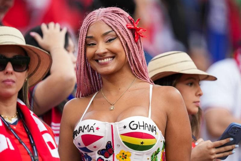 Football. FIFA World Cup 2026. Ghana - Panama. 17.06.2026