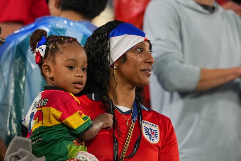 Football. FIFA World Cup 2026. Ghana - Panama. 17.06.2026