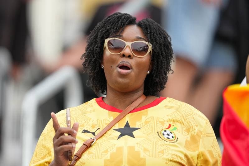 Football. FIFA World Cup 2026. Ghana - Panama. 17.06.2026