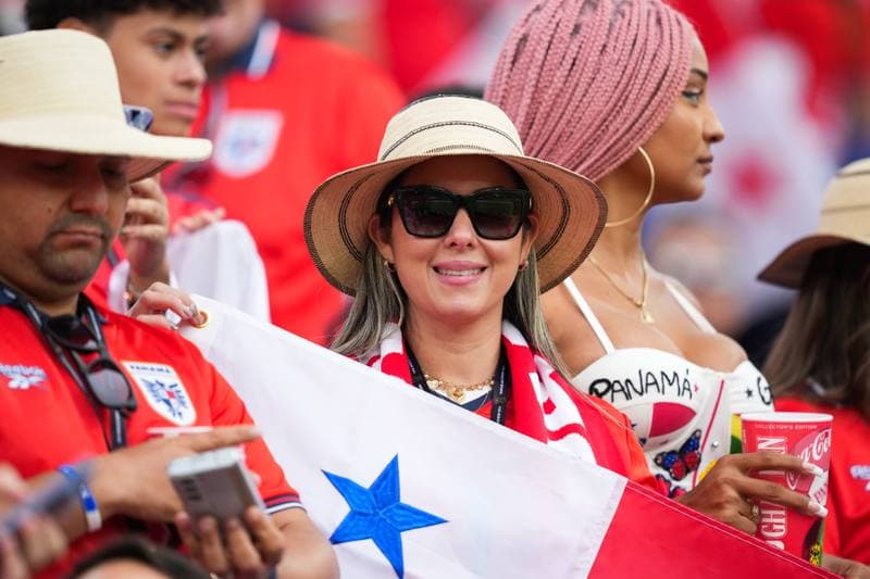 Football. FIFA World Cup 2026. Ghana - Panama. 17.06.2026