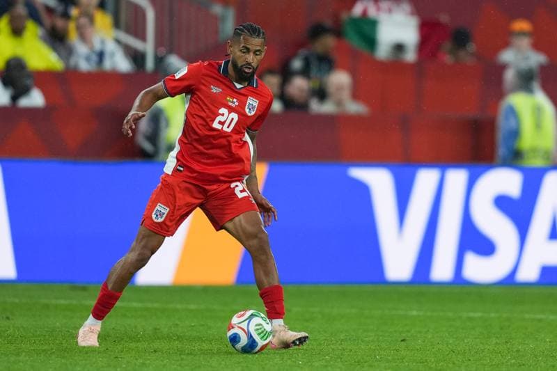 Football. FIFA World Cup 2026. Ghana - Panama. 17.06.2026