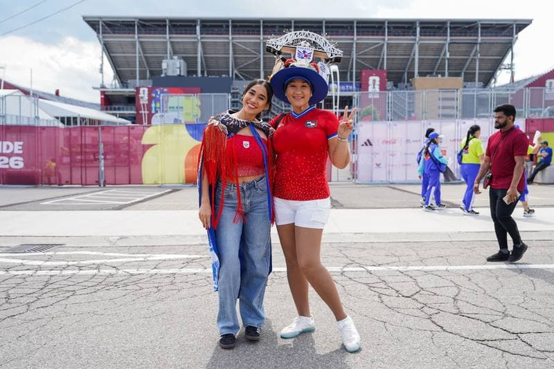 Football. 2026 FIFA World Cup. Ghana - Panama. 17.06.2026