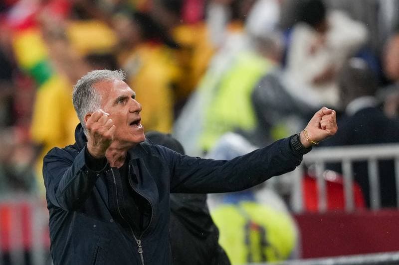 Football. 2026 FIFA World Cup. Ghana - Panama. 17.06.2026