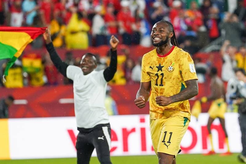 Football. 2026 FIFA World Cup. Ghana - Panama. 17.06.2026