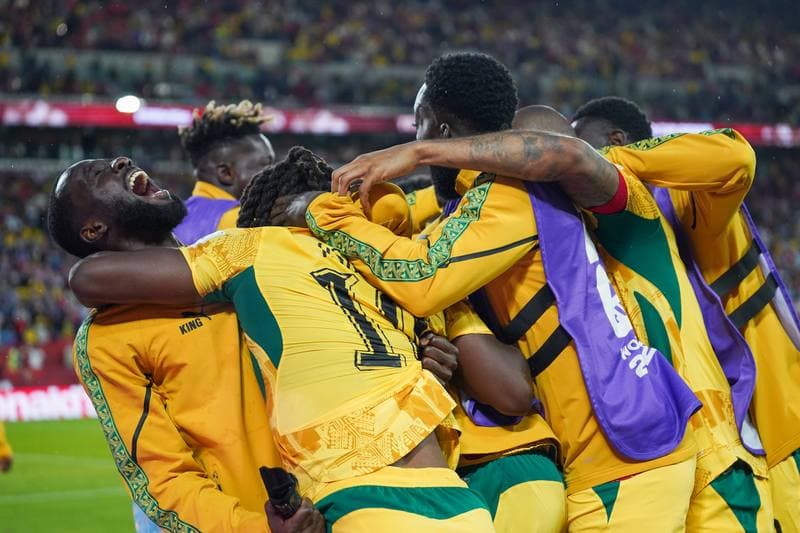Football. 2026 FIFA World Cup. Ghana - Panama. 17.06.2026