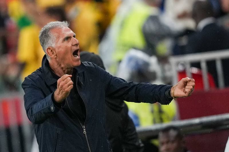 Football. 2026 FIFA World Cup. Ghana - Panama. 17.06.2026
