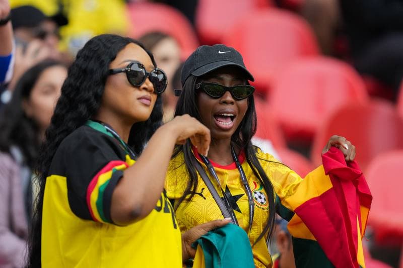 Football. 2026 FIFA World Cup. Ghana - Panama. 17.06.2026