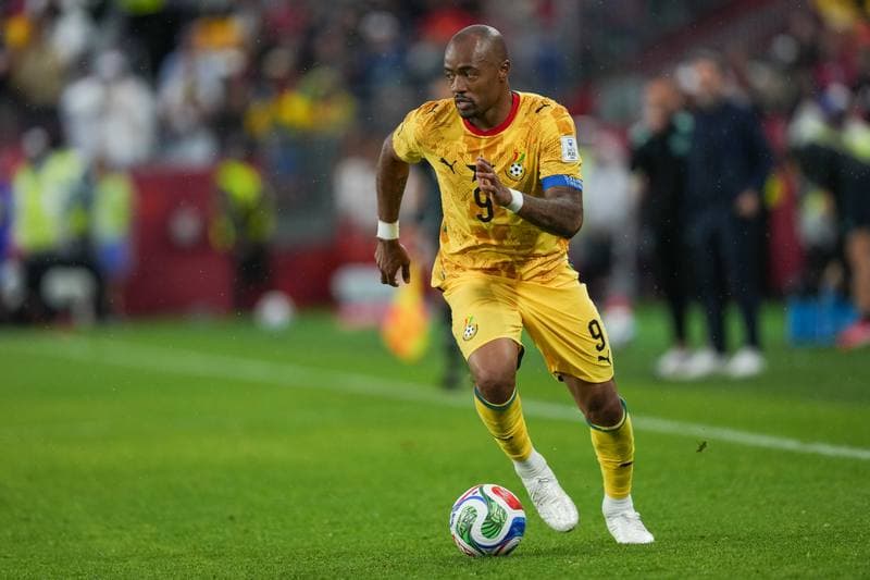 Football. 2026 FIFA World Cup. Ghana - Panama. 17.06.2026