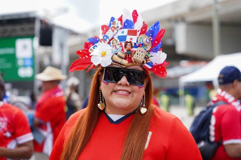 Football. 2026 FIFA World Cup. Ghana - Panama. 17.06.2026