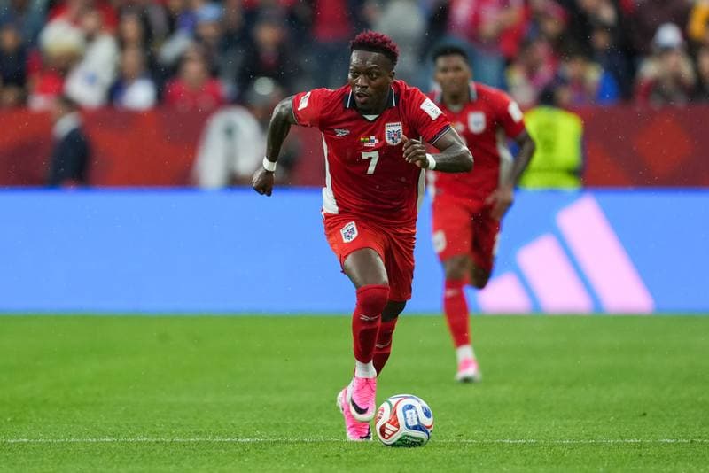 Football. 2026 FIFA World Cup. Ghana - Panama. 17.06.2026