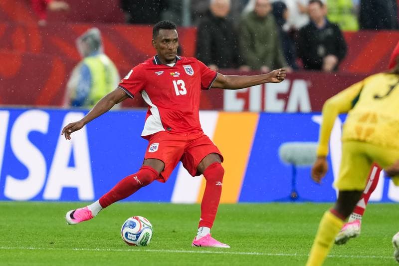 Football. 2026 FIFA World Cup. Ghana - Panama. 17.06.2026