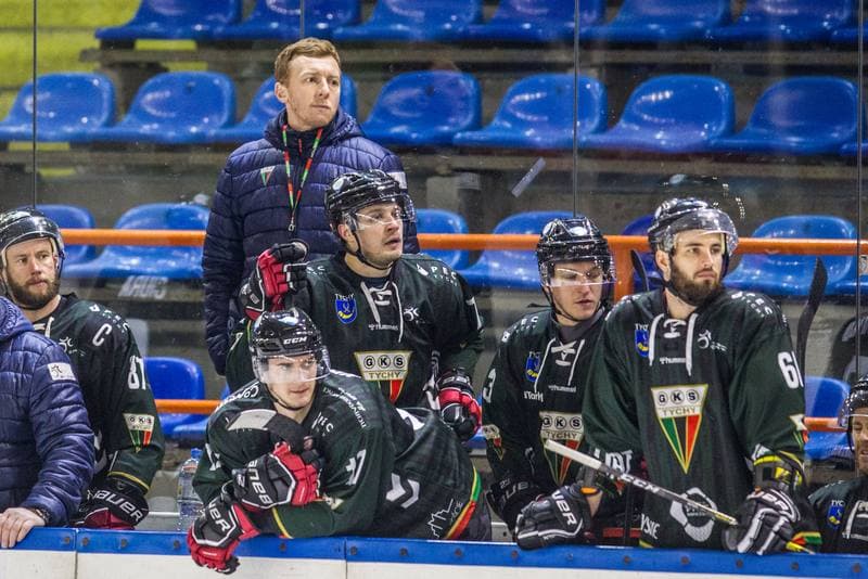 Ice Hockey. PHL. Zaglebie Sosnowiec - GKS Tychy. 15.11.2020