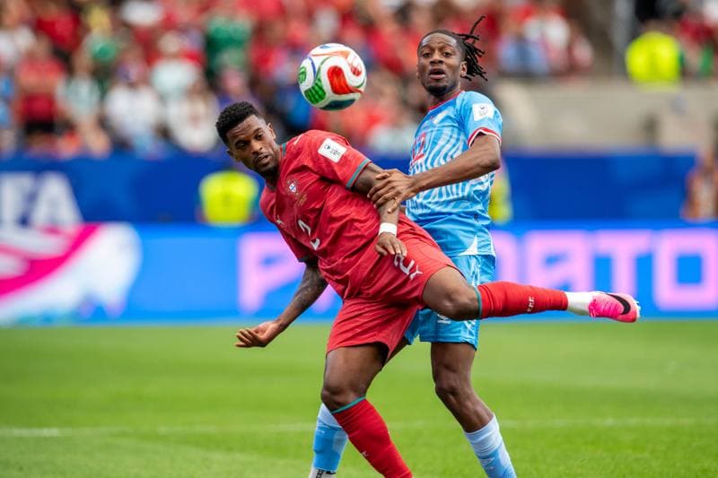 Football. FIFA World Cup. Portugal - DR Congo. 17.06.2026