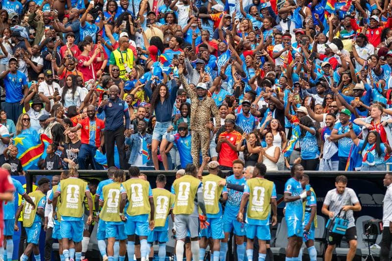 Football. FIFA World Cup. Portugal - DR Congo. 17.06.2026