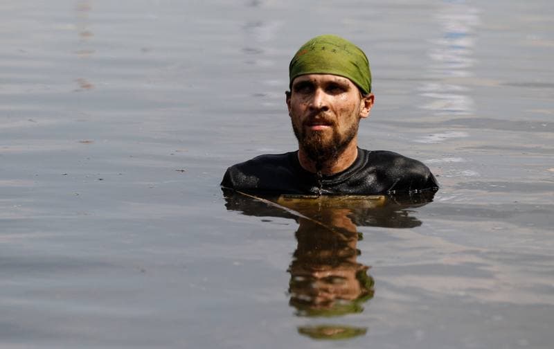Cross Country. Katowice. 08.08.2015