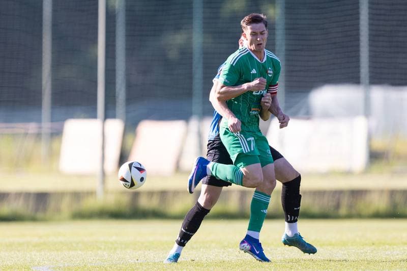 Football. 5 Liga. Radomiak II Radom - Rzekunianka Rzekun. 18.06.2026