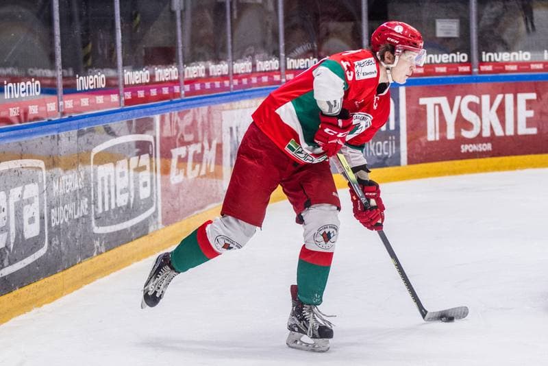 Ice Hockey. PHL. GKS Tychy - Zaglebie Sosnowiec. 08.01.2021