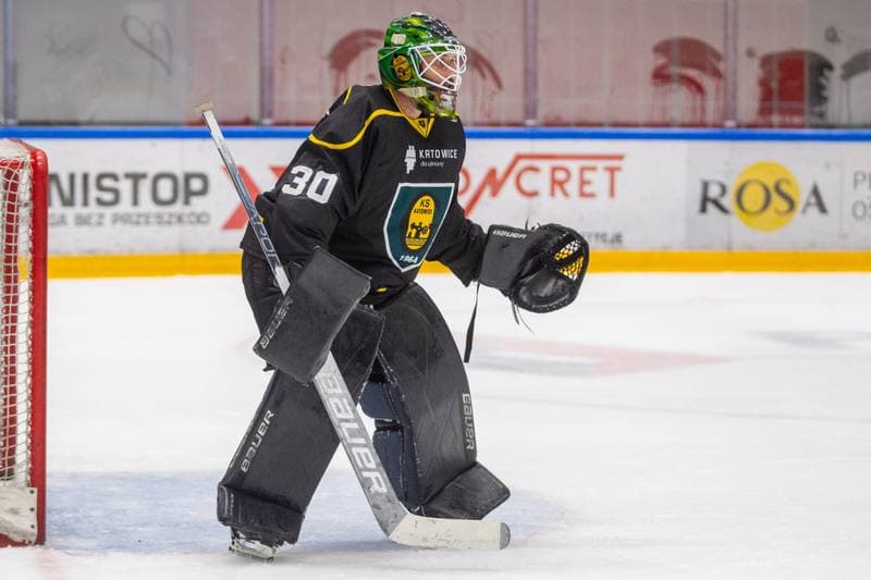 Ice Hockey. Sparing. GKS Tychy - GKS Katowice. 12.08.2022