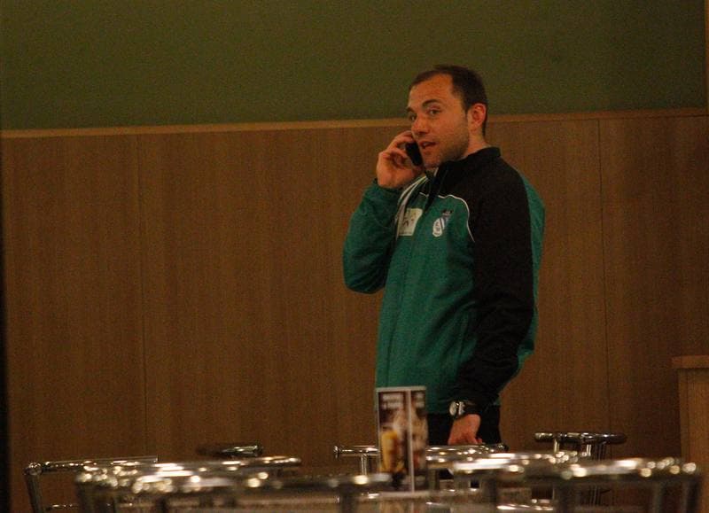 Football. ROW Rybnik. Training. 20.05.2015