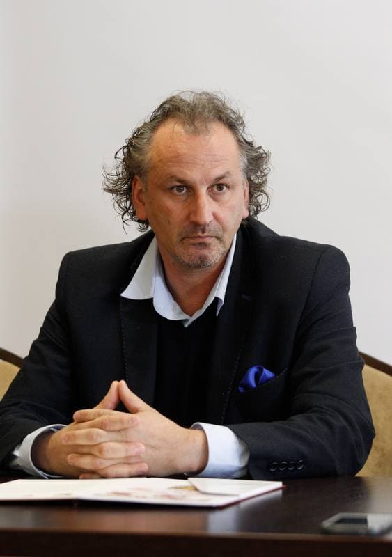 Ice Hockey. Nowy Klub Hokejowy. Press Conference. 22.05.2015