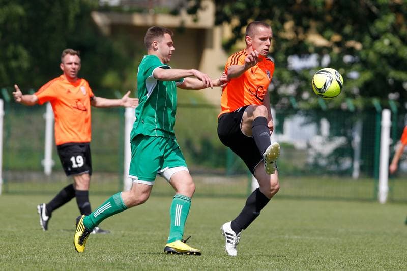 Football. III Liga. Grunwald Ruda Slaska - Ruch Zdzieszowice. 21.05.2016