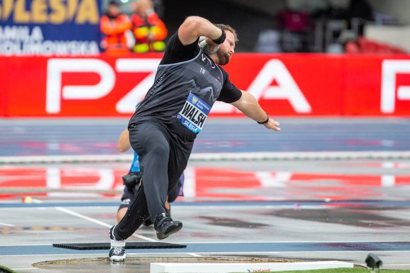 Athletics. Diamond League. Memorial Kamili Skolimowskiej. 06.08.2022