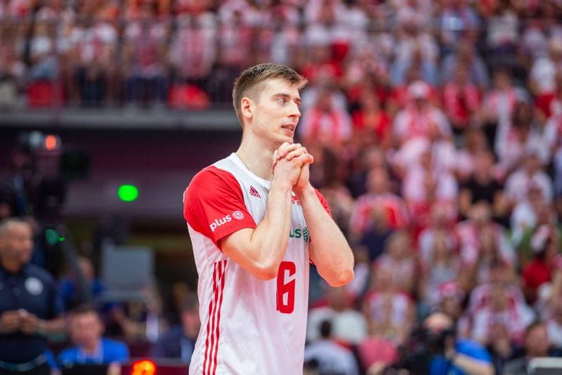 Volleyball. FIVB Men's World Championship. Poland - Tunisia. 04.09.2022