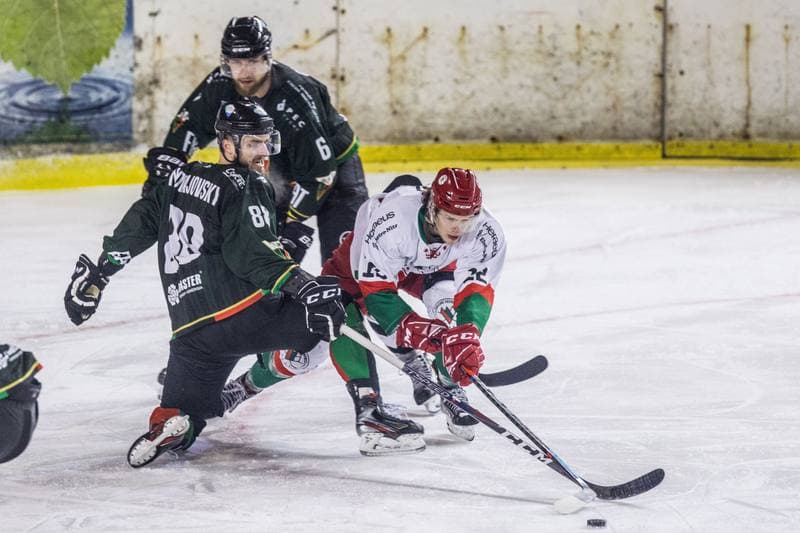 Ice Hockey. PHL. Zaglebie Sosnowiec - GKS Tychy. 17.02.2021