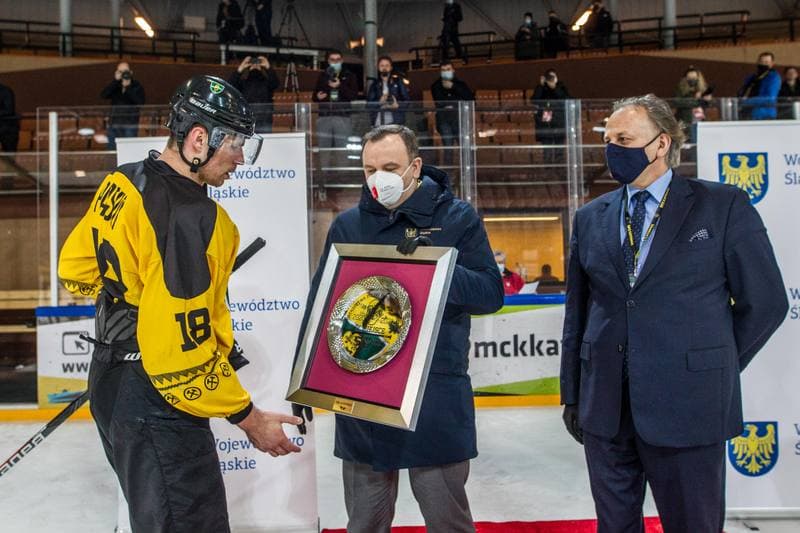 Ice Hockey. PHL. GKS Katowice - GKS Tychy. 30.03.2021