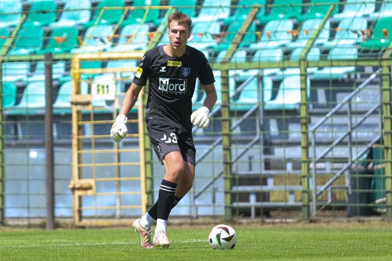Football. Sparing. GKS Katowice - Odra Opole. 06.07.2024