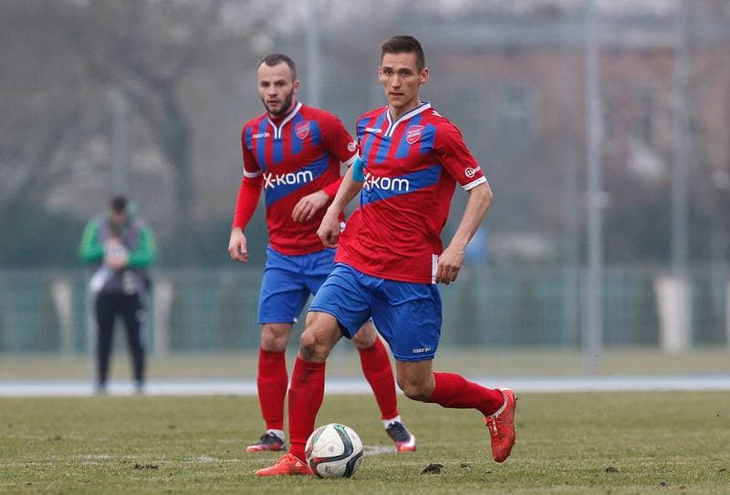 Football. II Liga. Radomiak Radom - Rakow Czestochowa. 05.03.2016