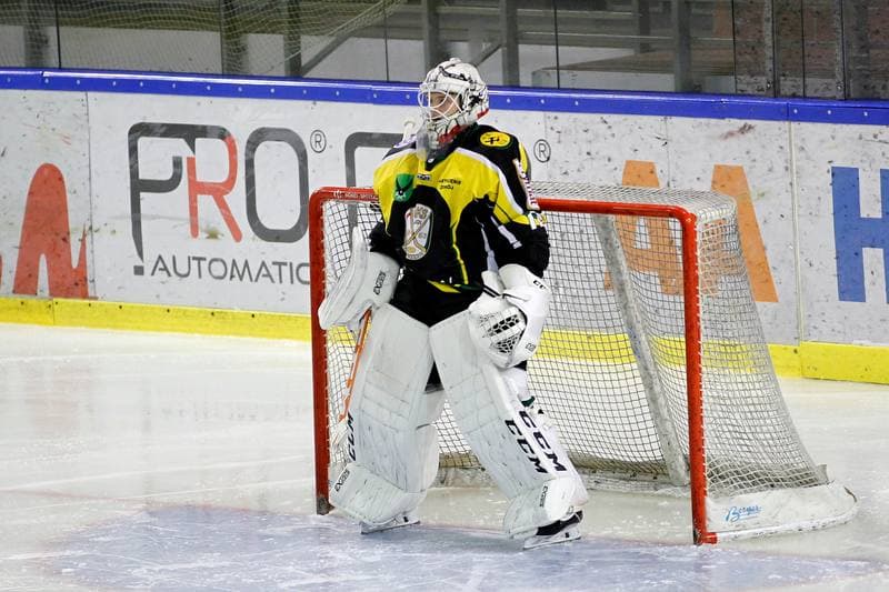 Ice Hockey. Polska Hokej Liga. Naprzod Janow - JKH GKS Jastrzebie. 17.09.2017