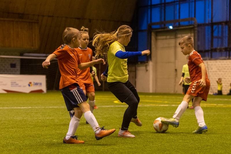 Football. 24 Hour Football Independence Tournament. 10.11.2022