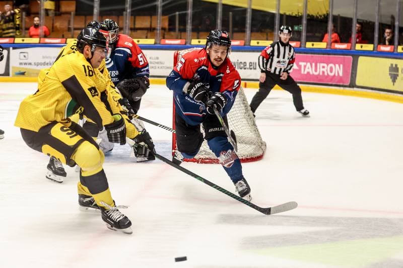 Ice Hockey. Tauron Hokej Liga. GKS Katowice - KH Energa Torun. 26.09.2024