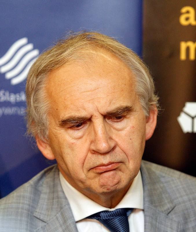 Health Conference. Marian Zembala. 09.07.2015
