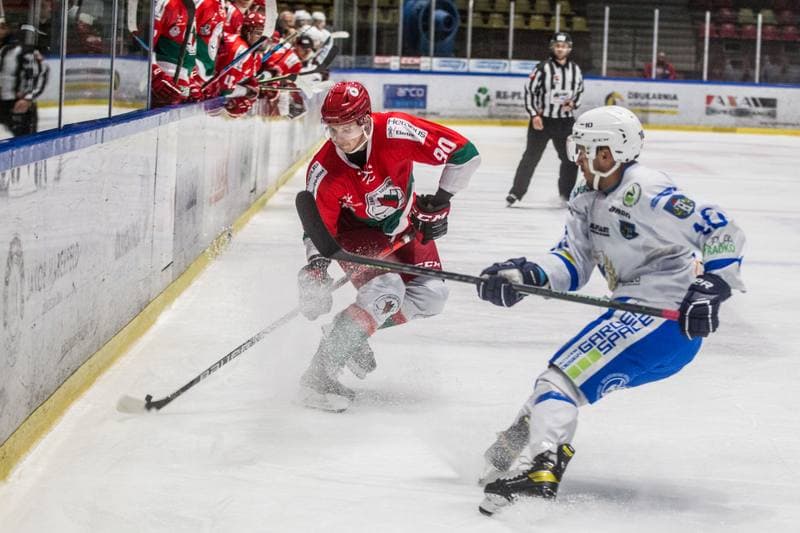 Ice Hockey. PHL. Re-Plast Unia Oswiecim - Zaglebie Sosnowiec. 21.09.2021