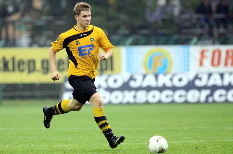 Football. I Liga. GKS Katowice - GKP Gorzow Wielkopolski. 11.09.2010