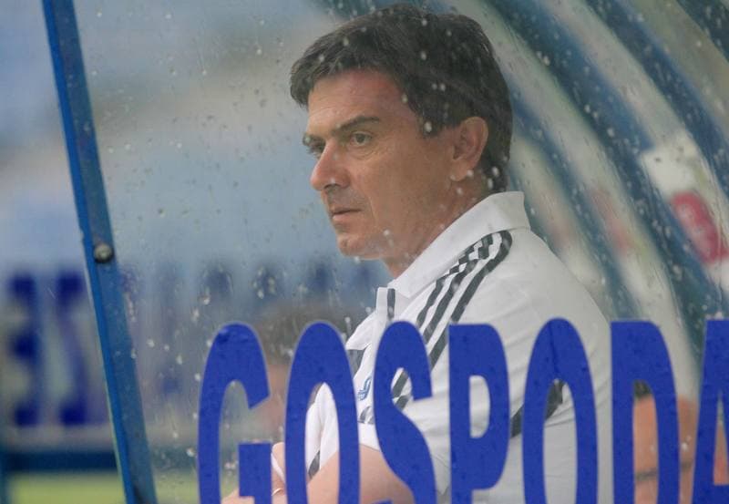 Football. Ruch Chorzow. Internal Game. 03.07.2012