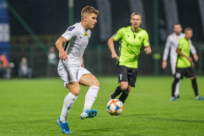 Football. Totolotek Puchar Polski. GKS Katowice - Warta Poznan. 25.09.2019