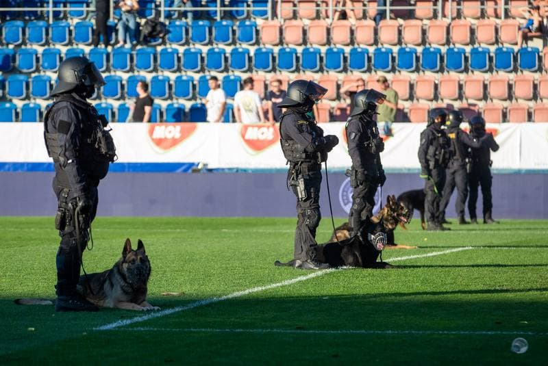 Football. MOL Cup. 1. FC Slovacko - AC Sparta Prague. 18.05.2022