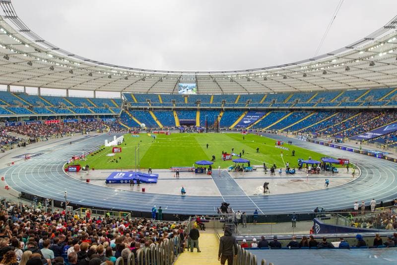 Athletics. Diamond League. Memorial Kamili Skolimowskiej. 06.08.2022