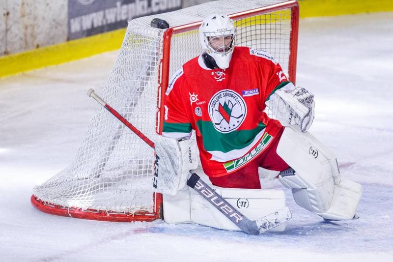 Ice Hockey. Sparing. Zaglebie Sosnowiec - KH Energa Torun. 12.08.2022