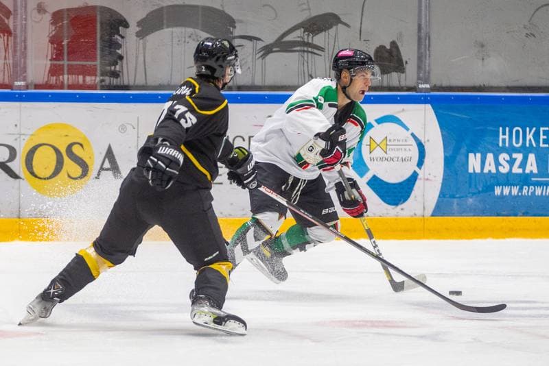 Ice Hockey. Sparing. GKS Tychy - GKS Katowice. 12.08.2022