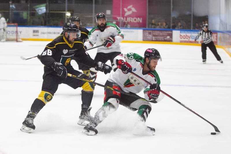 Ice Hockey. Sparing. GKS Tychy - GKS Katowice. 12.08.2022