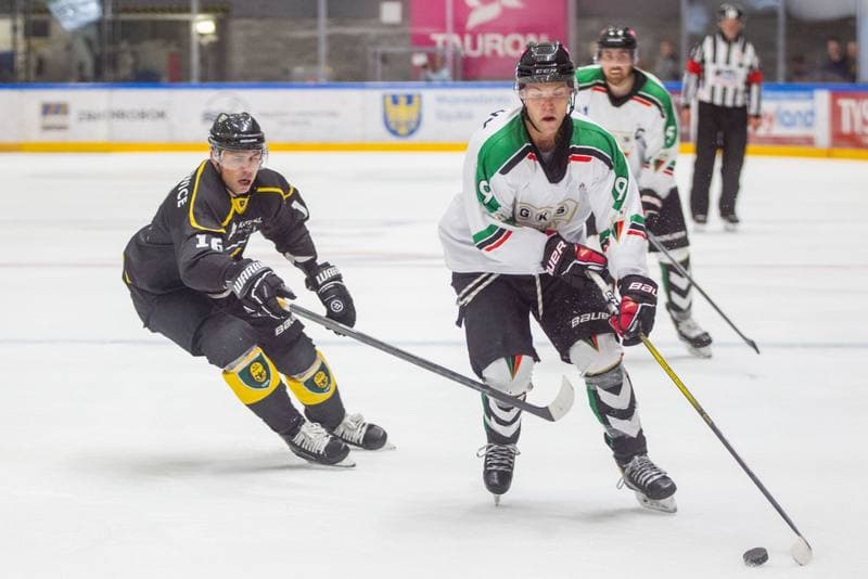 Ice Hockey. Sparing. GKS Tychy - GKS Katowice. 12.08.2022