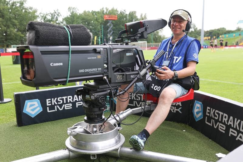 Football. PKO BP Ekstraklasa. GKS Katowice - Radomiak Radom. 20.07.2024
