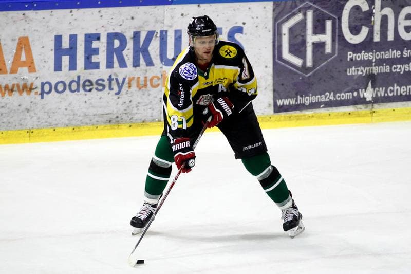 Ice Hockey. Polska Hokej Liga. Naprzod Janow - JKH GKS Jastrzebie. 17.09.2017