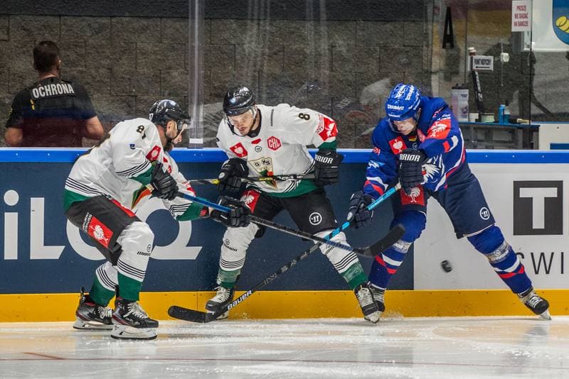 Ice Hockey. Champions Hockey League. GKS Tychy - Adler Mannheim. 01.09.2019